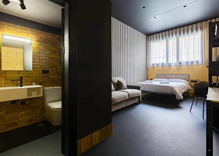 Apartamentos Hey U