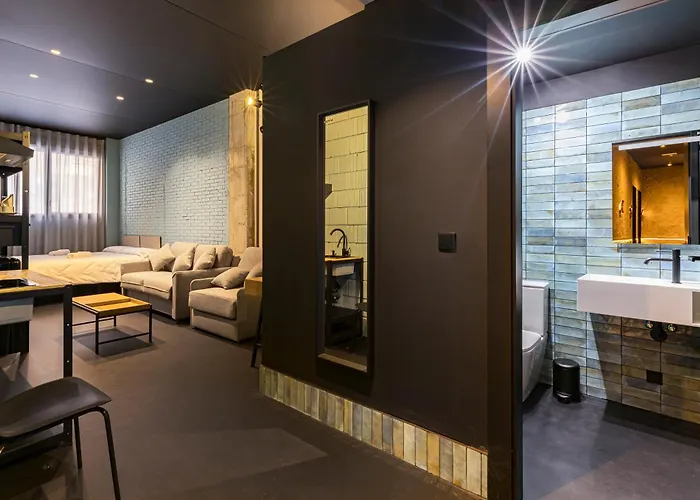 Apartamentos Hey U