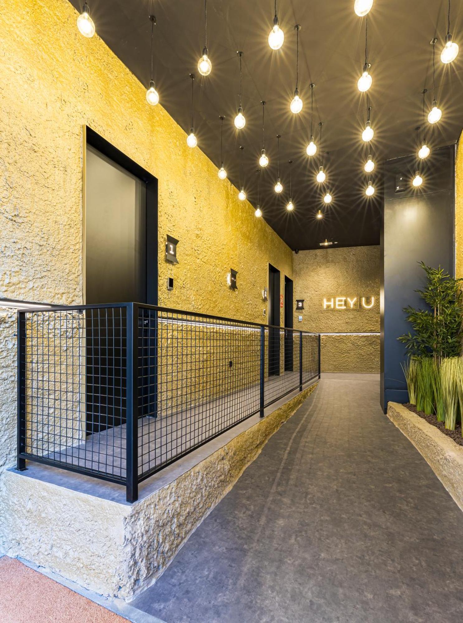 Apartment Hey U Murcia