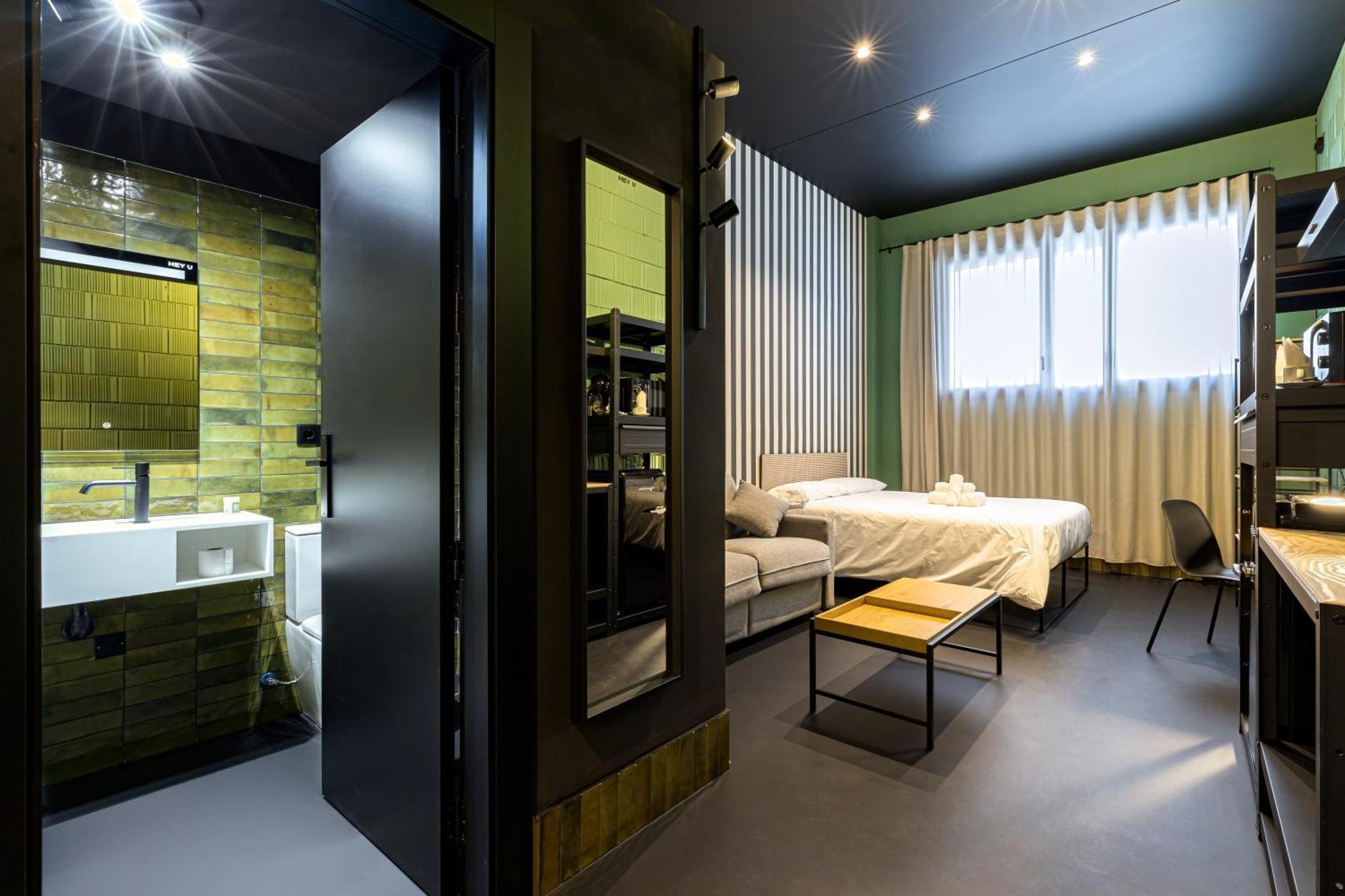 Apartment Hey U *
